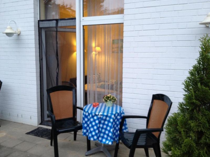 Hotel Kiebitz An Der Ostsee Börgerende-Rethwisch Habitación foto