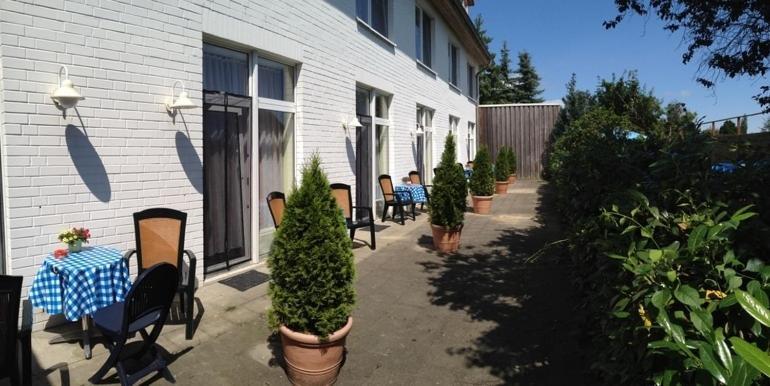 Hotel Kiebitz An Der Ostsee Börgerende-Rethwisch Habitación foto